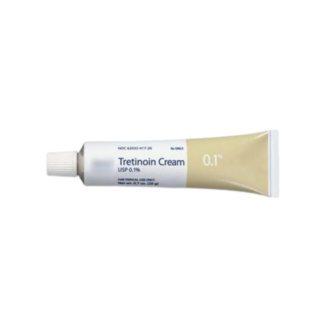 Tretinoin 0.10% *Consultation Required
