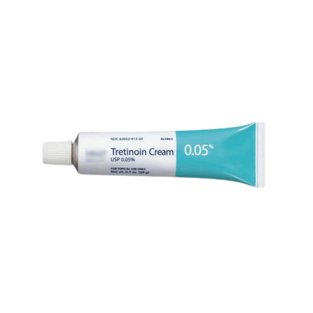 Tretinoin 0.05% *Consultation Required