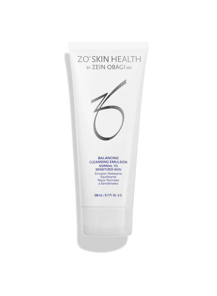 Balancing Cleansing Emulsion