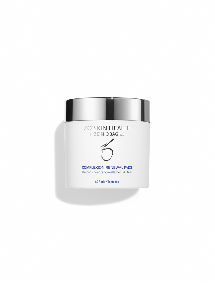 Complexion Renewal Pads - Travel Size