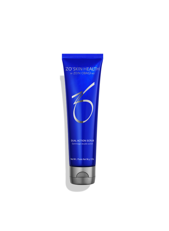 Dual Action Scrub - Travel Size