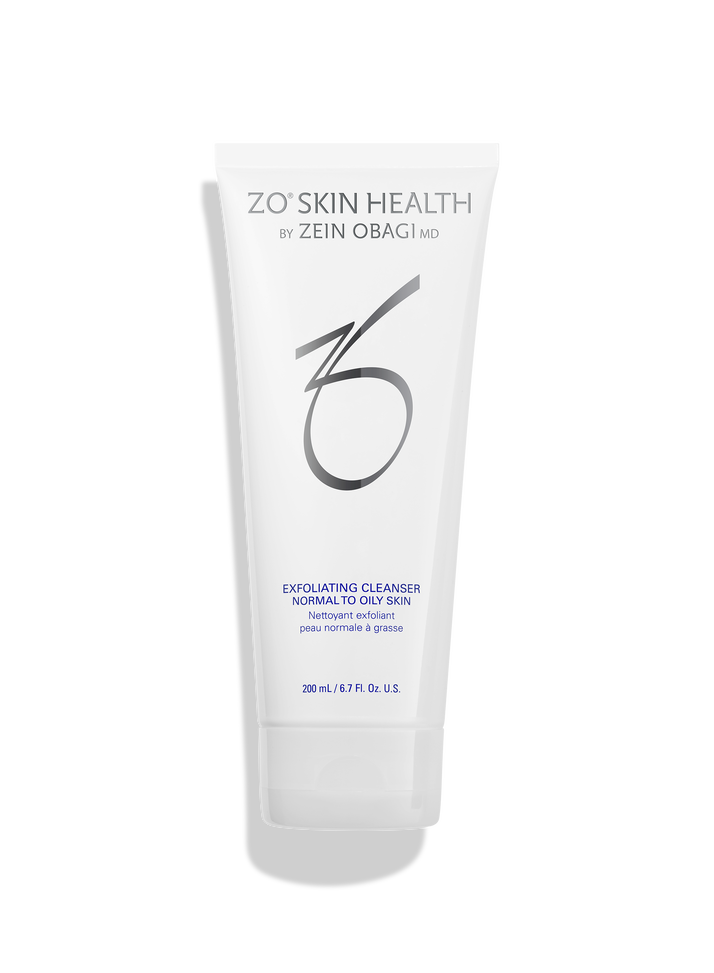 Exfoliating Cleanser Normal to Oily Skin
