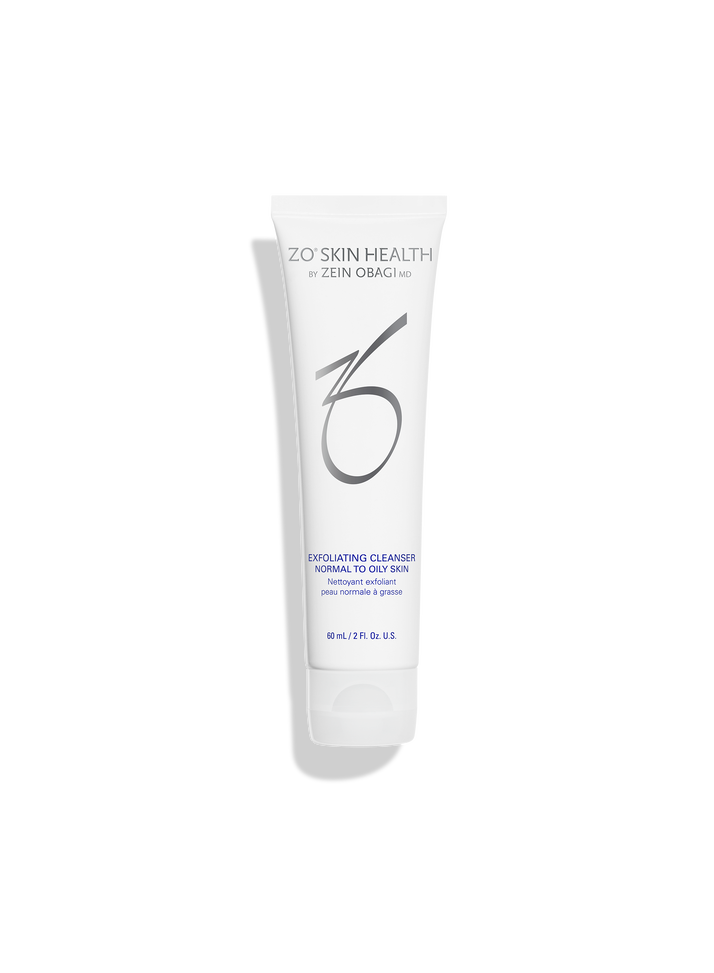 Exfoliating Cleanser Normal to Oily Skin - Travel Size