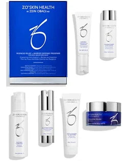 Redness Relief + Barrier Defense Program