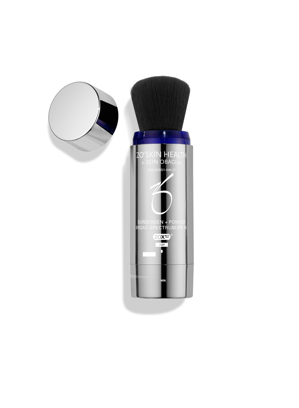 Sunscreen + Powder Deep SPF 45